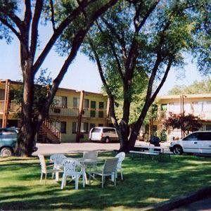Budget Host Inn פורט קולינס מראה חיצוני תמונה